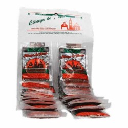 Carne Seca de Res Machaca Cienaga 20pz/ 25 Gr.
