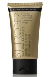 GRADUAL TAN PLUS LUMINOUS VEIL FACE CREAM