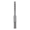 Broca sds-plus 5x 1/4"x2"x4"