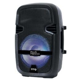 Bocina 8″ plus power