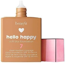 Base Soft Blur Hello Happy