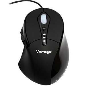 Ratón Láser USB Vorago
