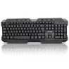 Teclado Multimedia USB