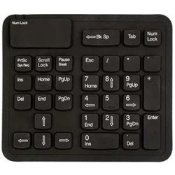 Teclado Numérico Flexible
