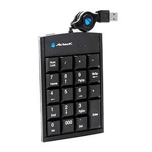 Teclado Numérico USB