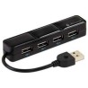 Hub USB 4 Puertos