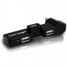 Hub USB de 4 Puertos