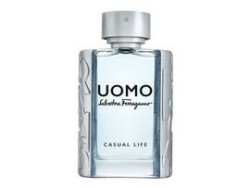 SALVATORE FERRAGAMO UOMO CASUAL LIFE EAU DE PARFUM 100 ML