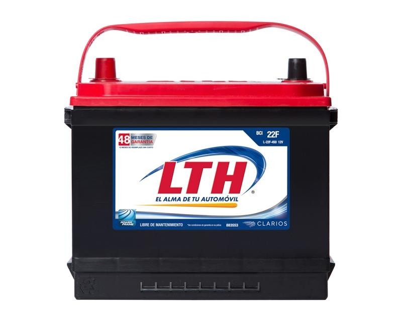 Acumulador LTH 22F