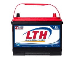 Acumulador LTH 24