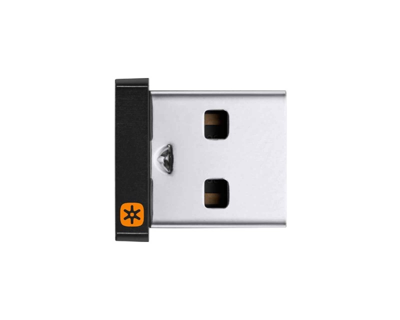 Receptor Logitech Unifying 910-005235 color Plata