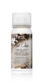 FIRST CLASS CHARCOAL DETOX DRY SHAMPOO MINI