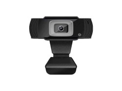Webcam  Techzone Tzcampc01 Negra