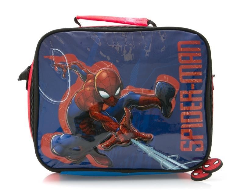 Lonchera Marvel Spider-Man Azul