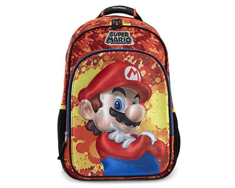 Mochila Chenson Super Mario