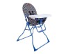 Silla Alta Evenflo Star Blue