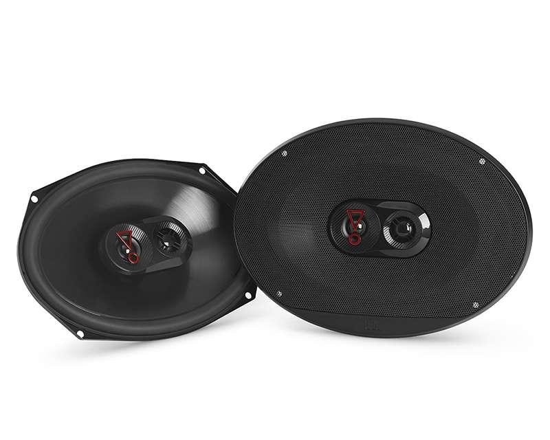 Set de Bocinas JBL Stage3 9637