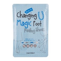 CHANGING U MAGIC FOOT PEELING SHOES