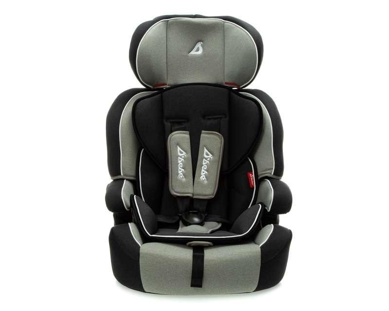Autoasiento D´Bebé Traveltrip Gris