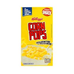 Cereal Corn Pop individual Kelloggs 50 cajitas de 30 g (IEPS inc.) ...