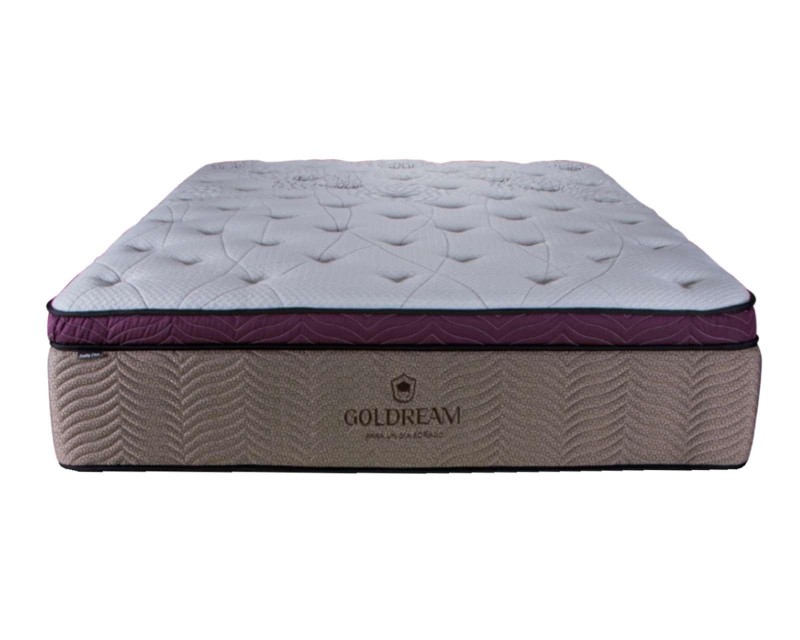 Colchón Queen Size Goldream Purity Plus