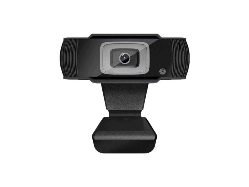 Webcam  Techzone Tzcampc01 Negra