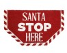 Tapete Santa Stop