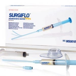 SURGIFLO KIT DE MATRIZ HEMOSTATICA