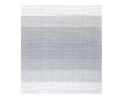 Mantel Snowfall Plata 1 Pieza