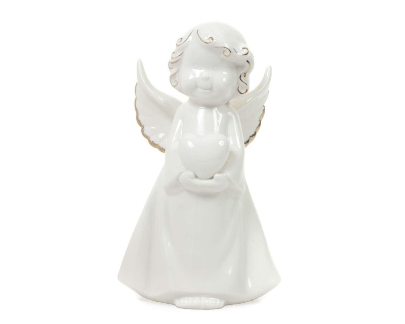 Ángel Navideño White