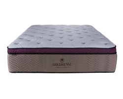 Colchón Queen Size Goldream Purity Plus