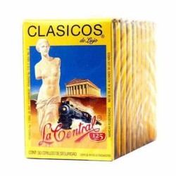 Cerillos Clasicos Paquete de 50 piezas