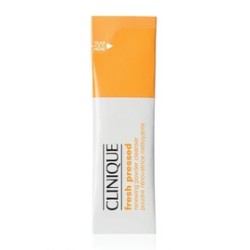 CLINIQUE FRESH PRESSED™ RENEWING POWDER CLEANSER WITH PURE VITAMIN C