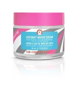 HELLO FAB COCONUT WATER CREAM