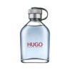 HUGO MAN EAU DE TOILETTE 125ML
