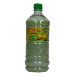 Chamoy de Limon en polvo Miguelito Botella de 980 g (IEPS inc.)