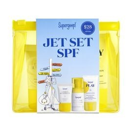KIT SPF THE JET SET