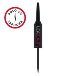 LIFE LINER DOUBLE ENDED EYELINER LIQUID PENCIL (DELINADOR PARA OJOS)
