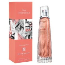 LIVE IRRÉSISTIBLE GIVENCHY EAU DE PARFUM 75ML