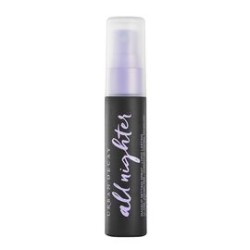 SPRAY FIJADOR DE MAQUILLAJE DE LARGA DURACIÓN ALL NIGHTER TAMAÑO MINI