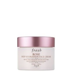 ROSE DEEP HYDRATION MOISTURIZER