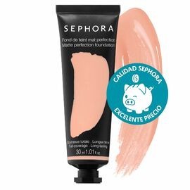 MATTE PERFECTION FULL COVERAGE FOUNDATION