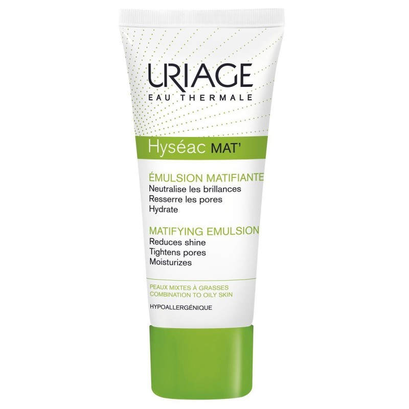 Hyseac Mat 40 Ml