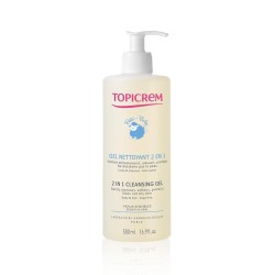 Gel Limpiador 2 En 1  500Ml