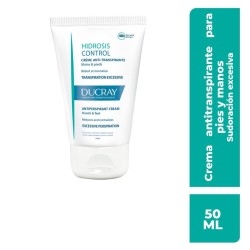 Hidrosis Control Crema Pies Y Manos 50Ml
