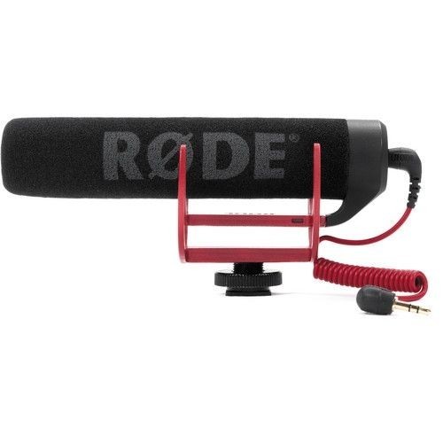 Micrófono RODE VideoMic Go