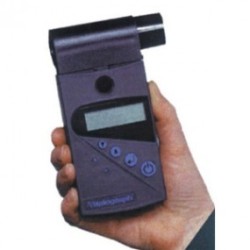 Espirometro compacto de mano mod. MICRO