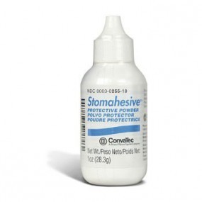 Polvo stomahesive