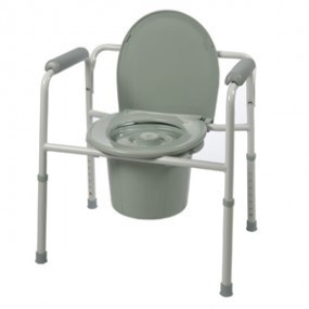Silla comodo para baño