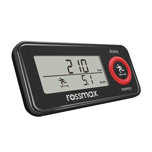 Podómetro digital jogging